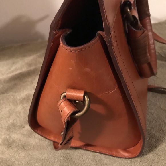 Zara Basic Bag - Picture 5 of 8